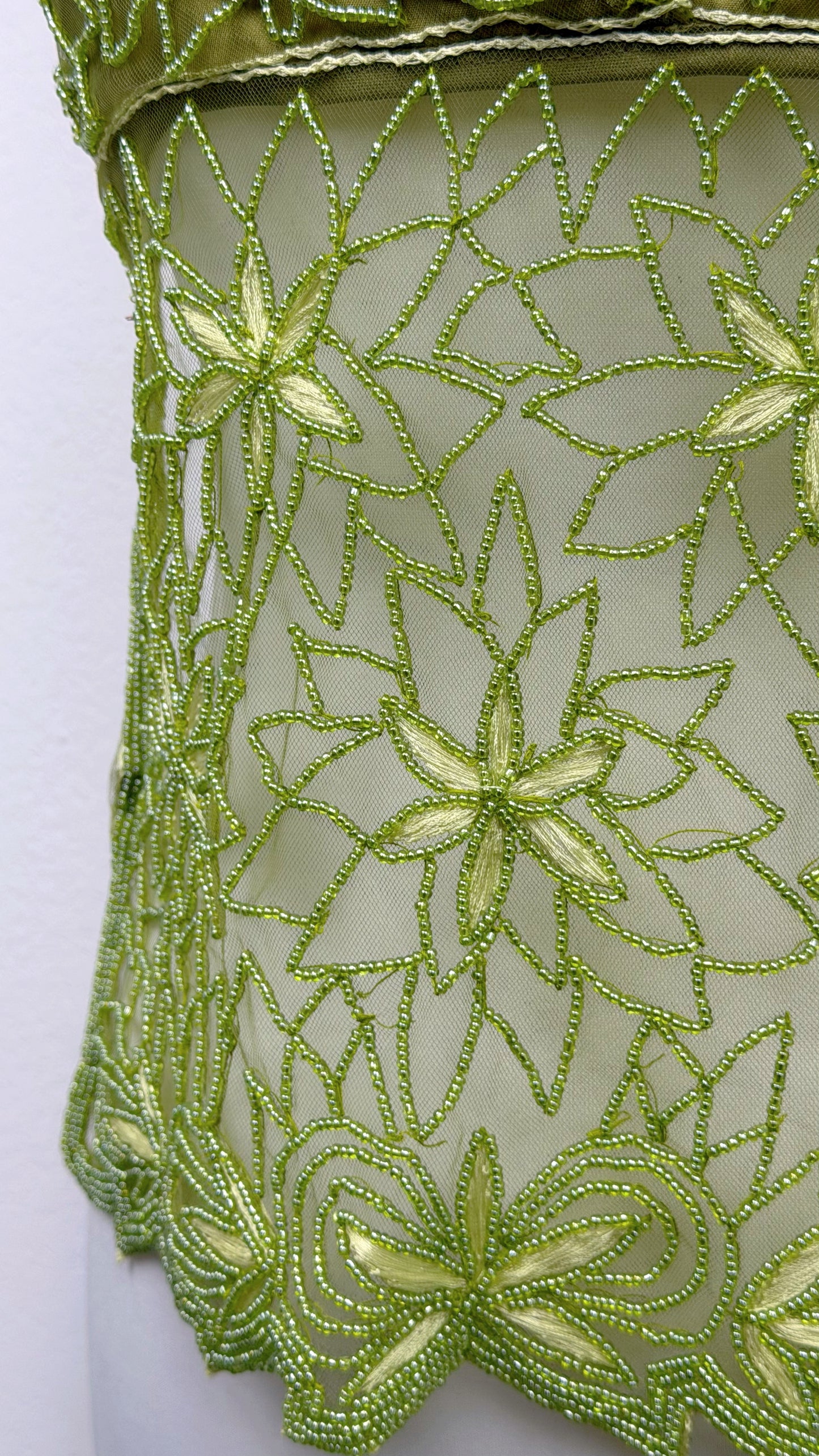 Starlight Mosaic Emerald Dream