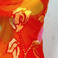 Sunset Bloom Gown