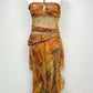 Golden Mirage Gown