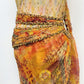 Golden Mirage Gown