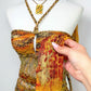 Golden Mirage Gown