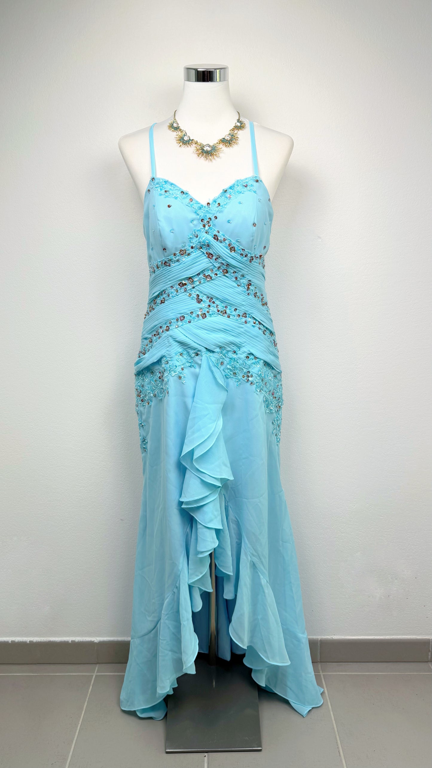 Ice Siren Gown