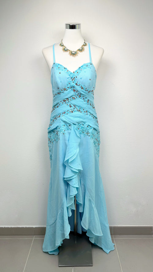 Ice Siren Gown