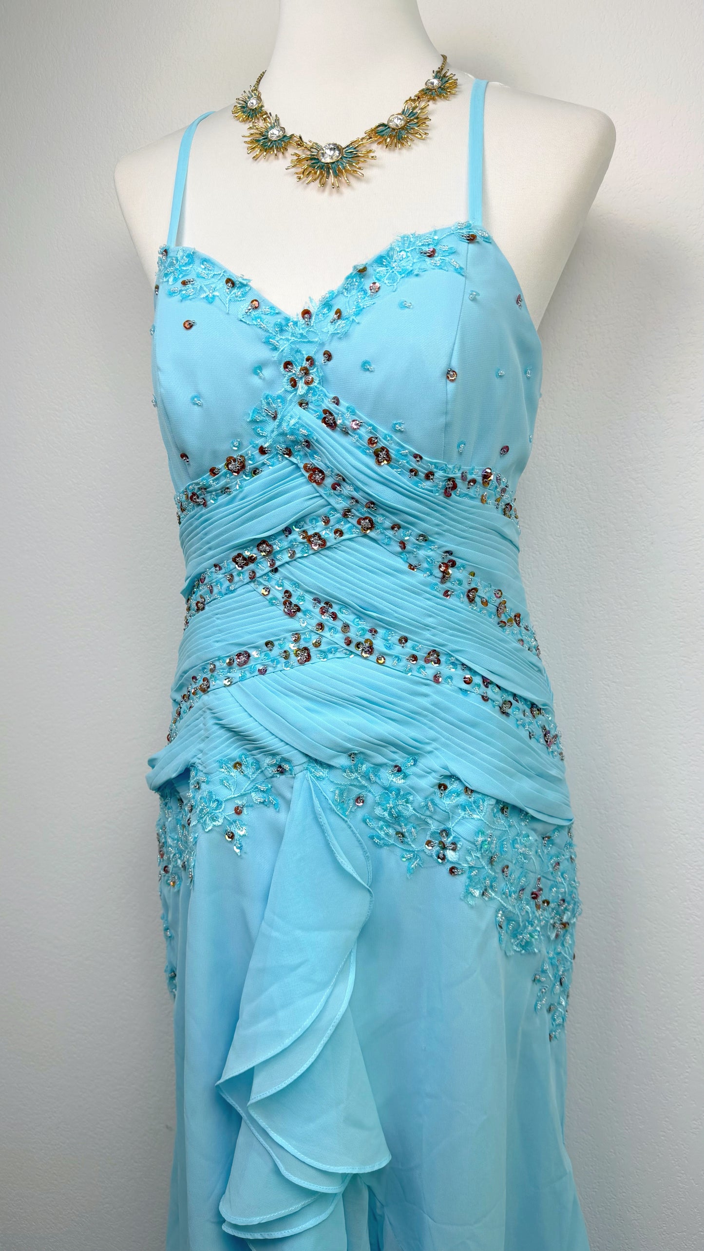 Ice Siren Gown