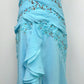 Ice Siren Gown