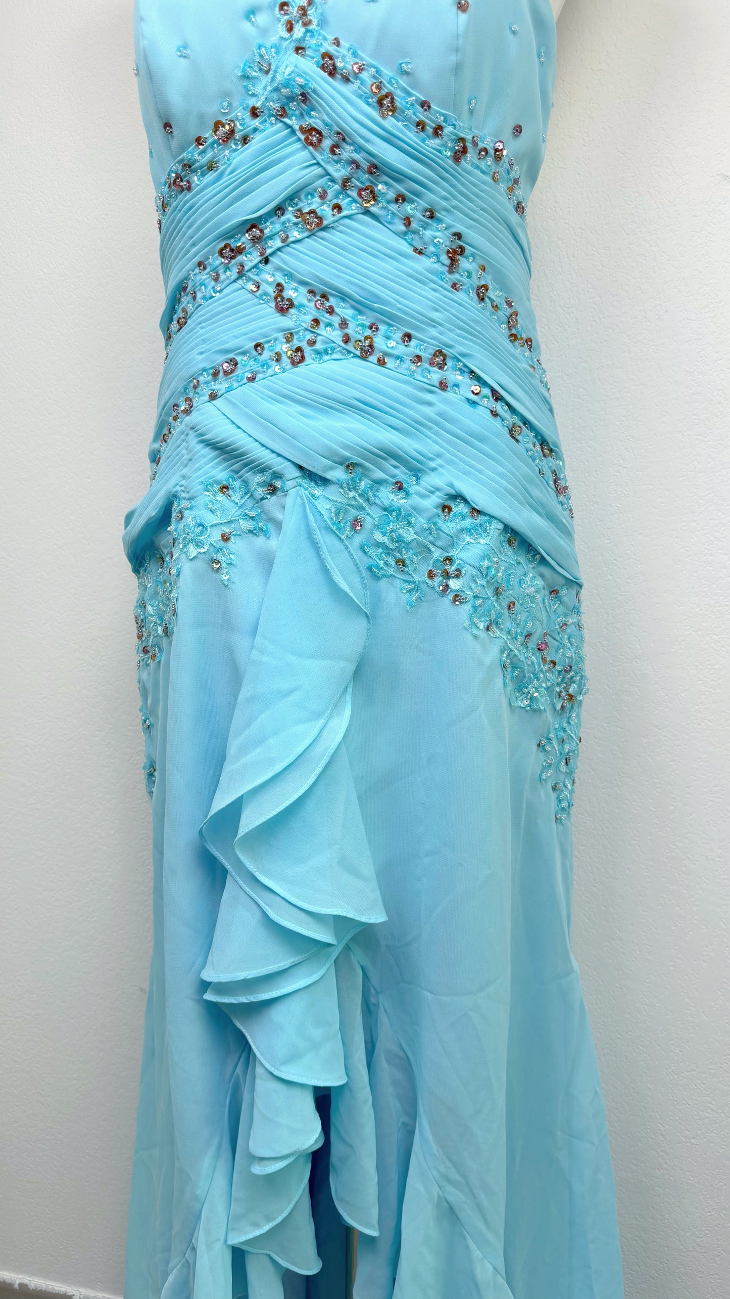 Ice Siren Gown