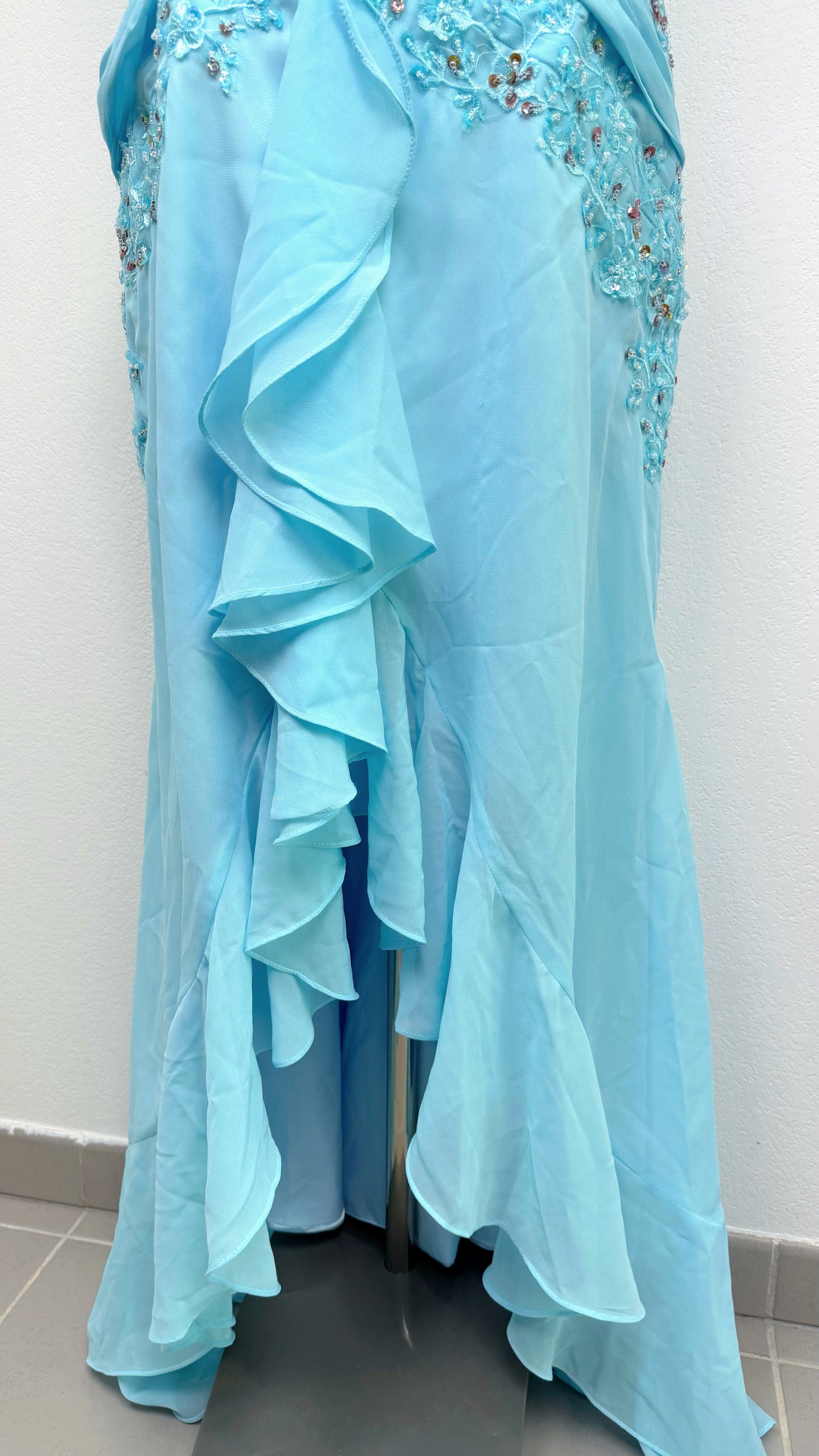 Ice Siren Gown