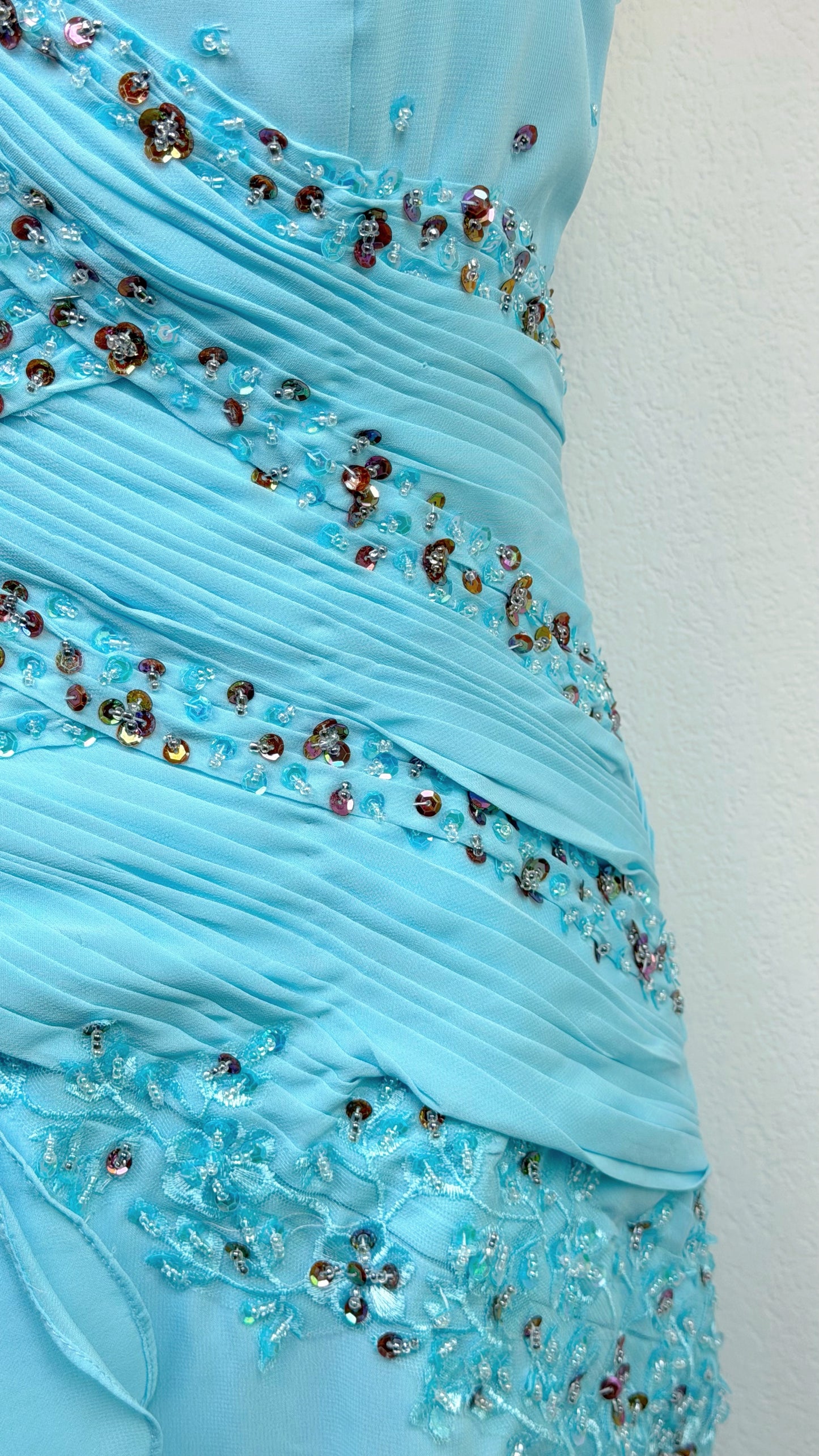 Ice Siren Gown