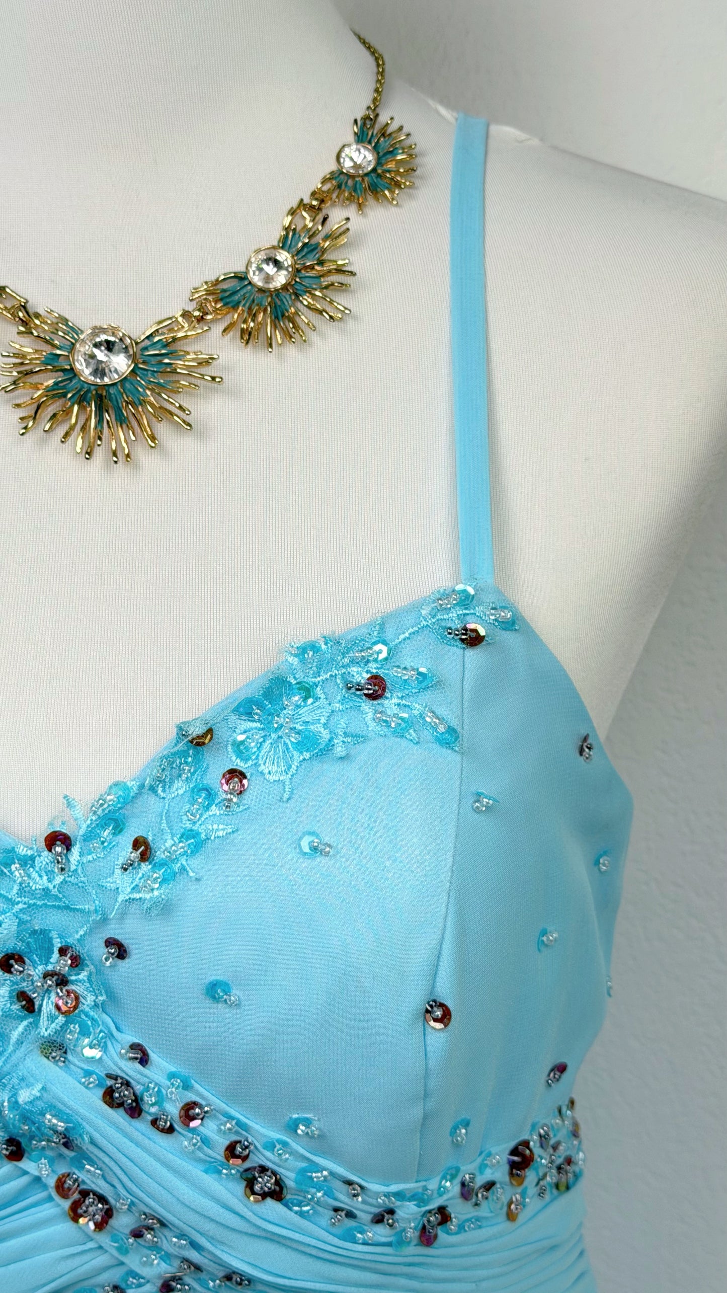 Ice Siren Gown