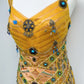 Golden Mirage Gown