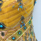 Golden Mirage Gown