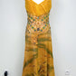 Golden Mirage Gown