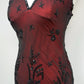 Aftershock Poison Rose Dress