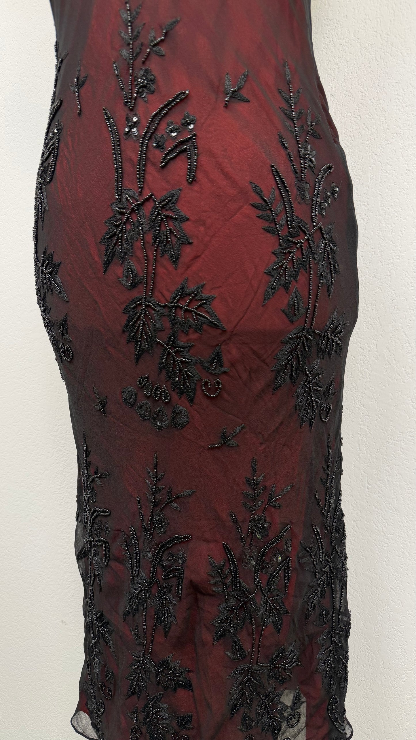 Aftershock Poison Rose Dress