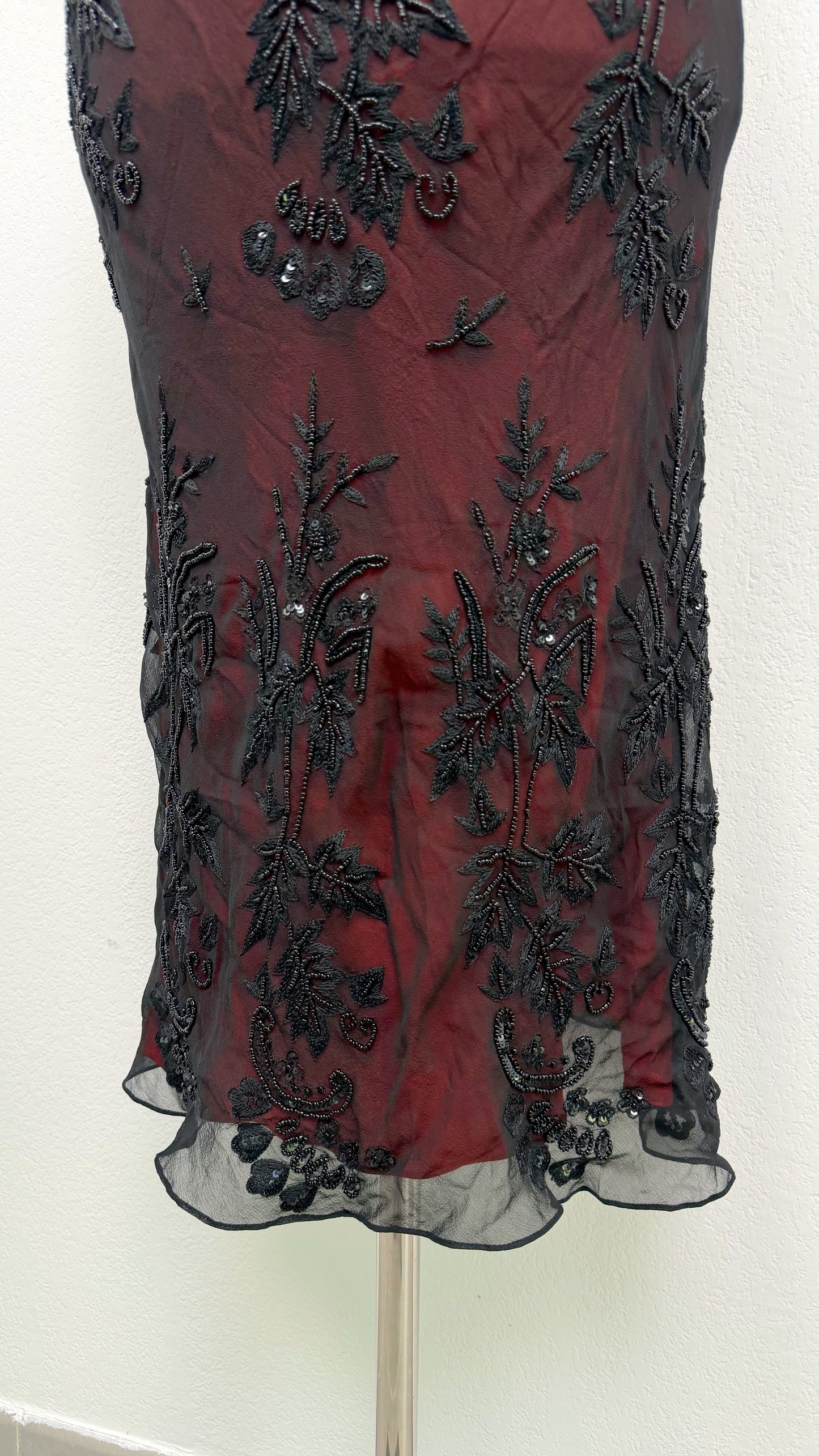 Aftershock Poison Rose Dress