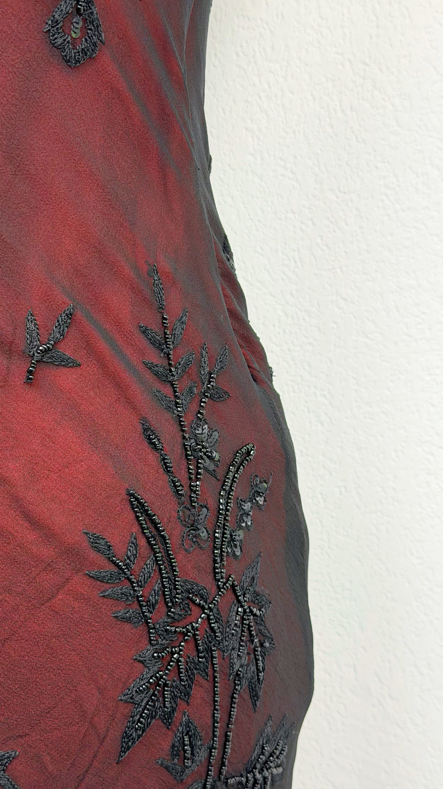 Aftershock Poison Rose Dress