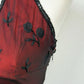 Aftershock Poison Rose Dress