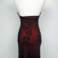 Aftershock Poison Rose Dress