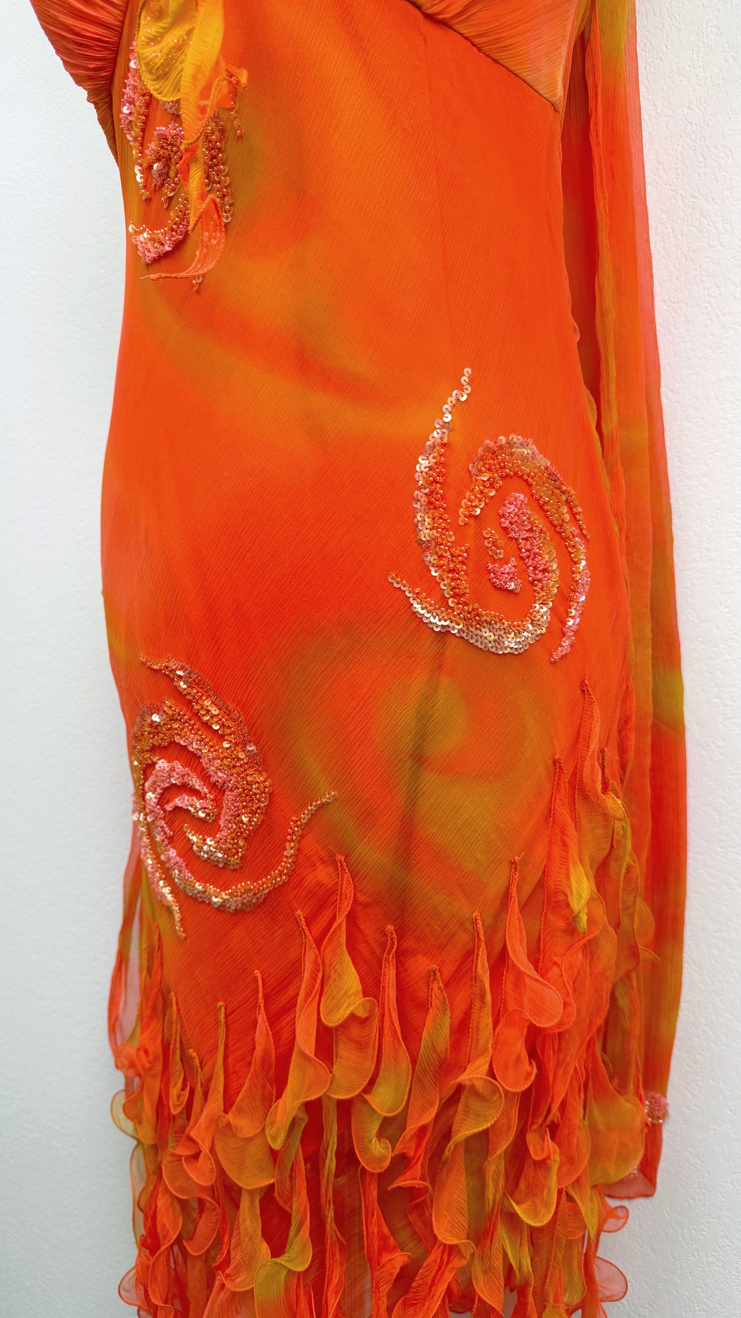 RARE Phoenix Flame