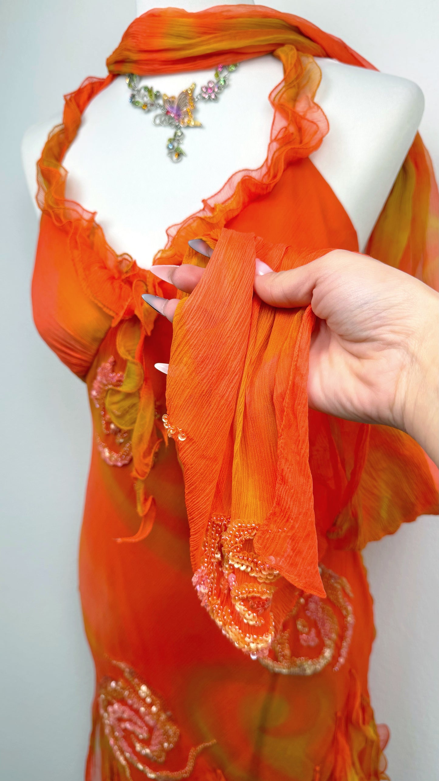 RARE Phoenix Flame