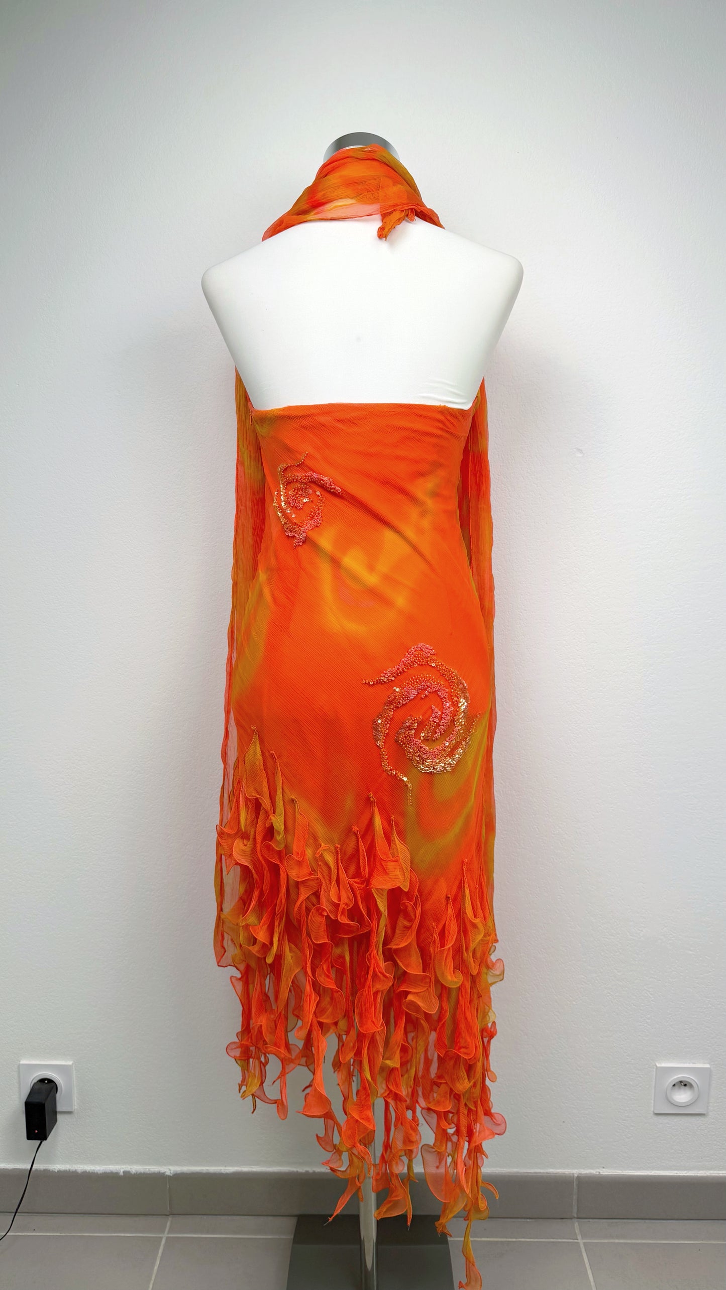RARE Phoenix Flame