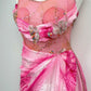 Pink Swan Fantasy Gown