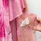 Pink Swan Fantasy Gown