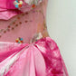 Pink Swan Fantasy Gown