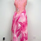 Pink Swan Fantasy Gown