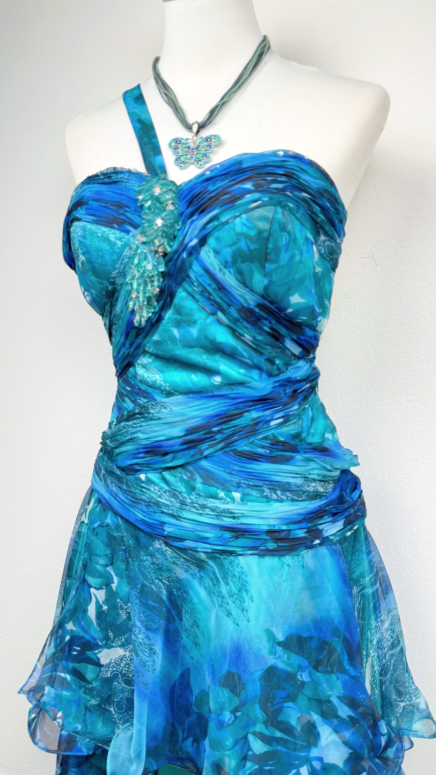 Siren Tide Gown