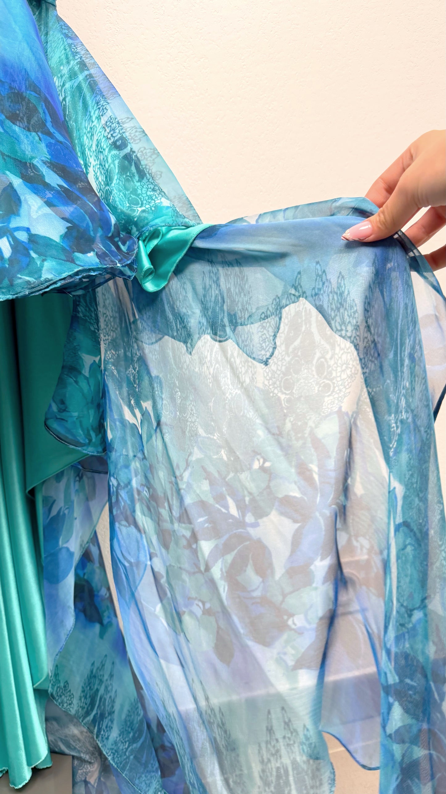 Siren Tide Gown