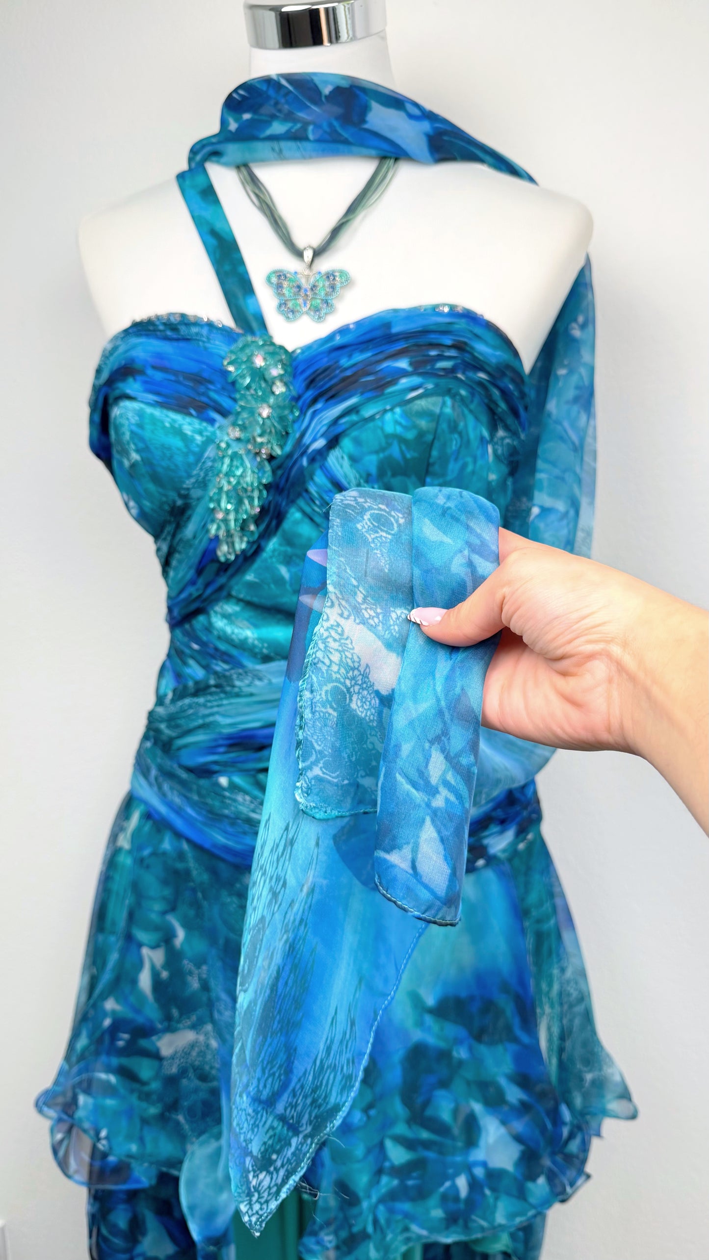Siren Tide Gown