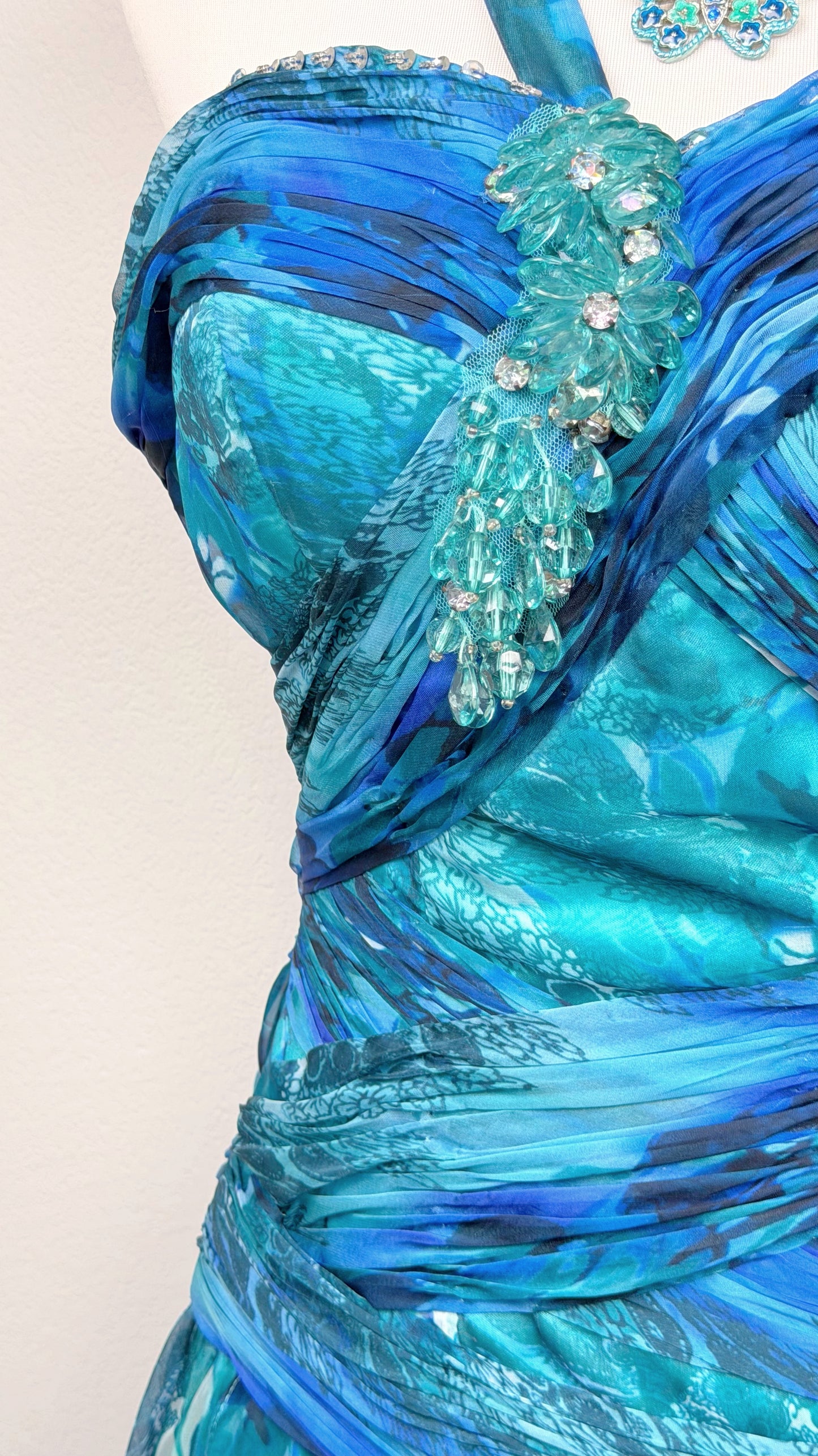Siren Tide Gown