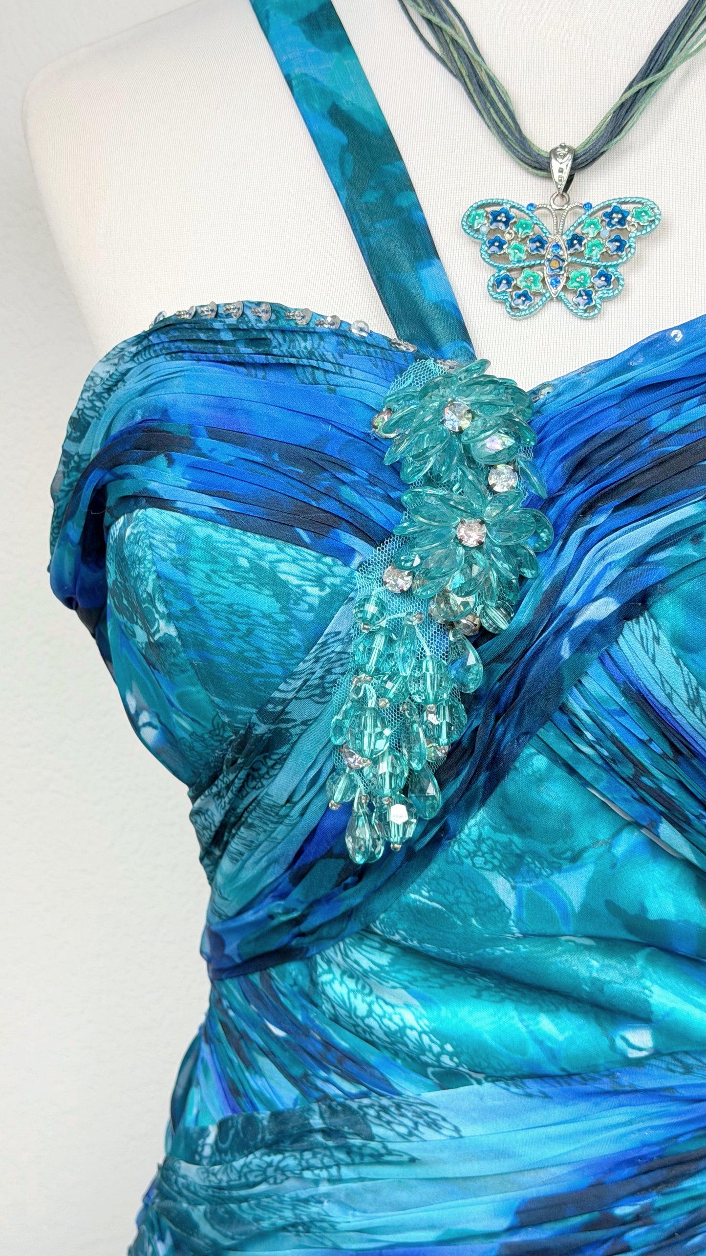 Siren Tide Gown