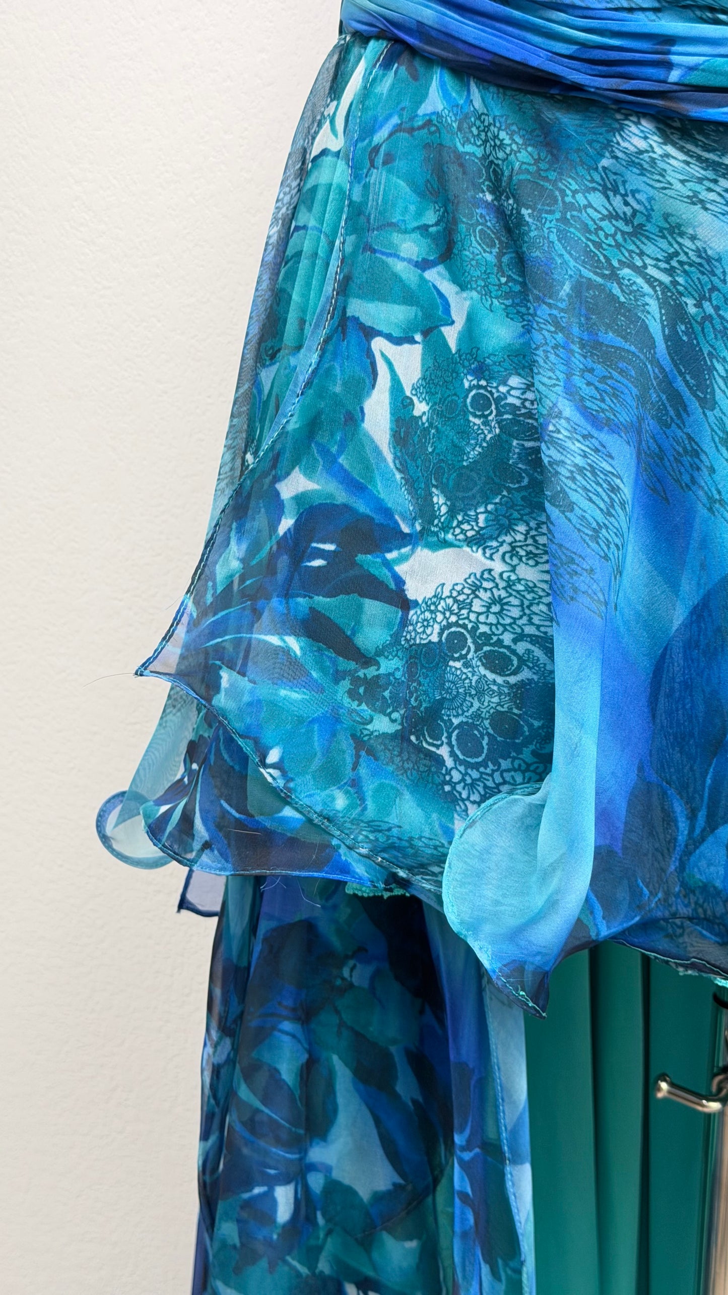 Siren Tide Gown