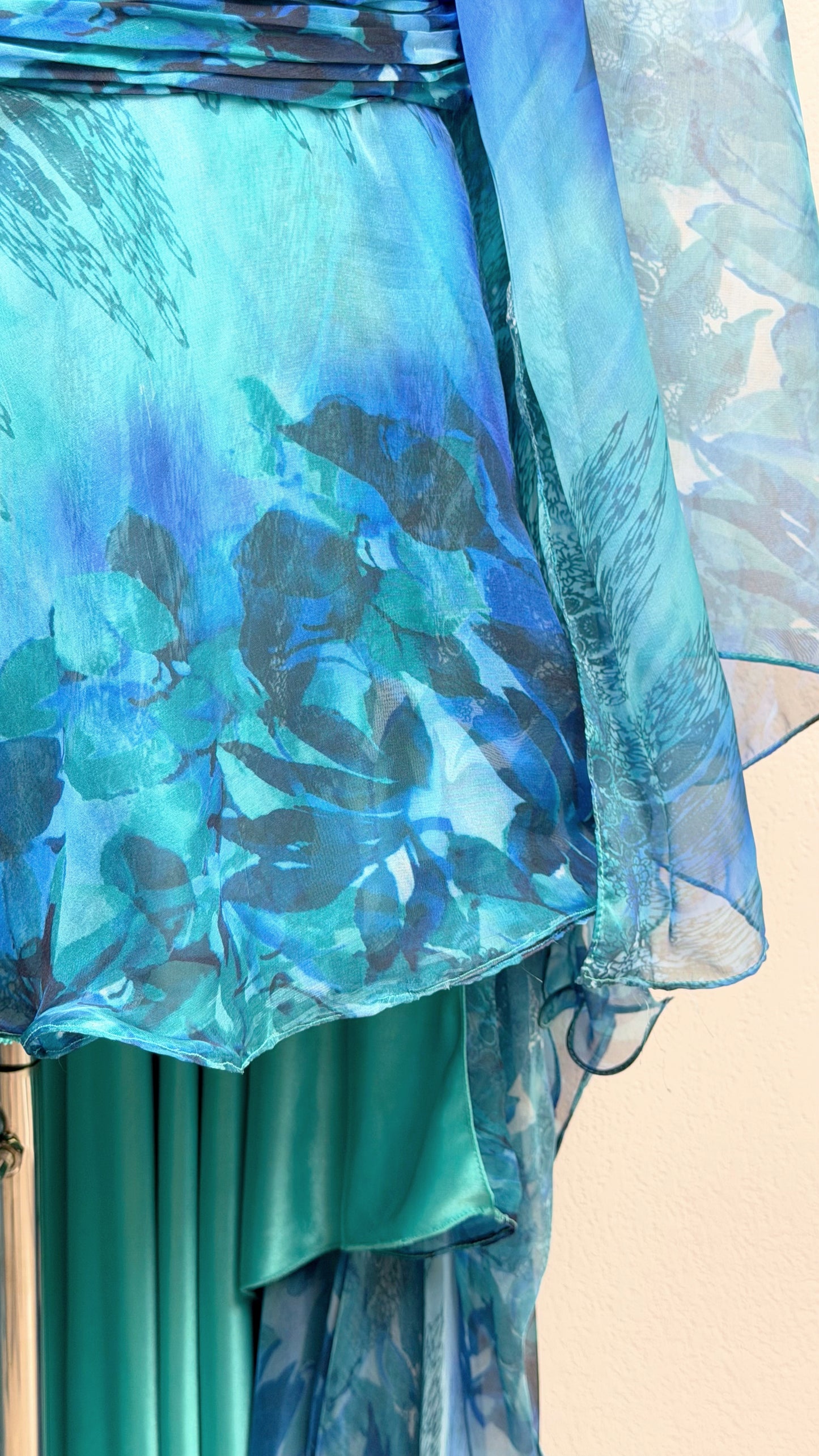 Siren Tide Gown