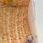 Silk Painted Garden Couture