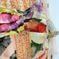 Silk Painted Garden Couture
