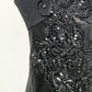 Midnight Heiress Versace Dress