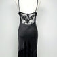 Midnight Heiress Versace Dress