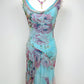 RARE Bluebell Garden Derhy Dress