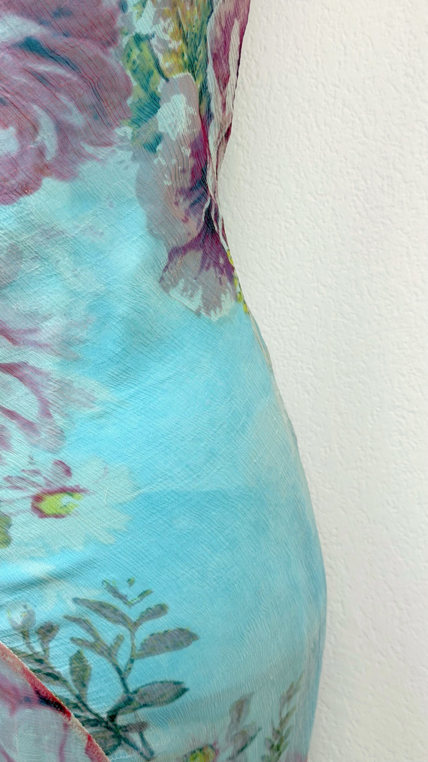 RARE Bluebell Garden Derhy Dress