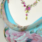 RARE Bluebell Garden Derhy Dress