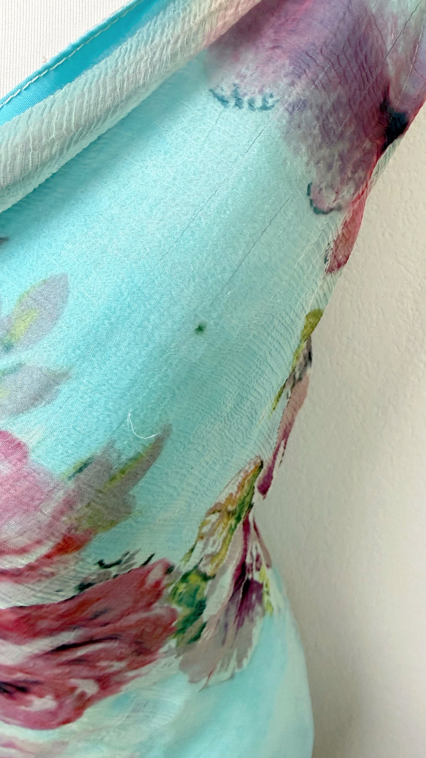 RARE Bluebell Garden Derhy Dress