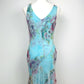 RARE Bluebell Garden Derhy Dress