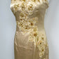 Golden Aphrodite Dress