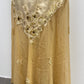 Golden Aphrodite Dress