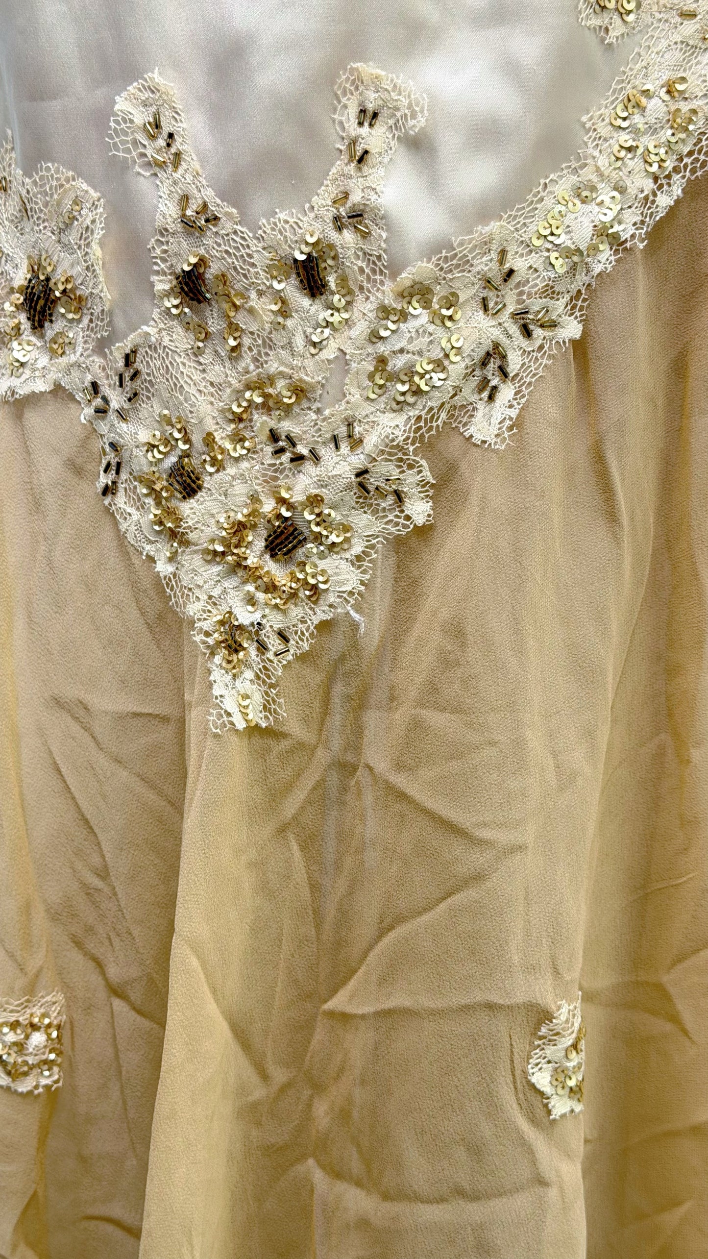 Golden Aphrodite Dress