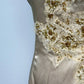Golden Aphrodite Dress