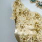 Golden Aphrodite Dress